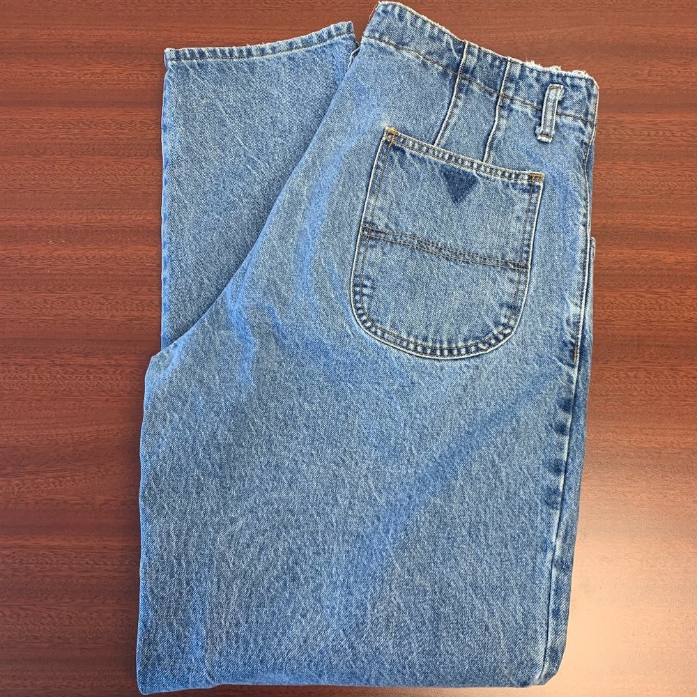 Vintage Guess 100% USA Made Mom Jeans